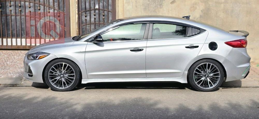 هيونداي النترا